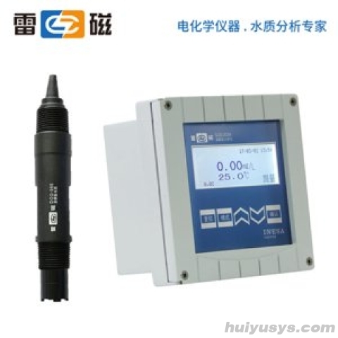 上海雷磁 SJG-203A 溶解氧分析仪