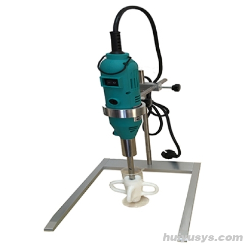 宁波新艺 S10 手持式高速匀浆机