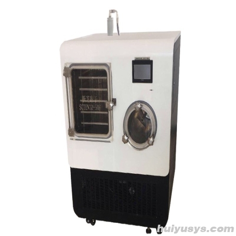 新芝 SCIENTZ-50F 压盖型冷冻干燥机