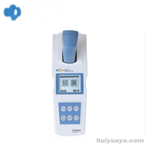 上海雷磁便携式多参数水质分析仪DGB-423