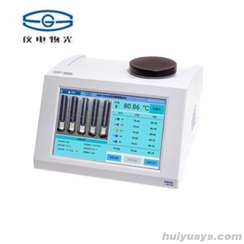 仪电（物光）SGW-650A 全自动熔点仪