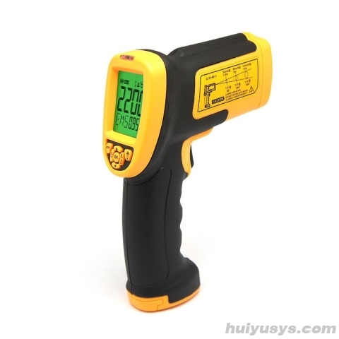 希玛smart sensor AS892 短波红外测温仪 测温范围200℃~2200℃