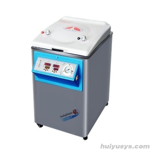 上海三申 YM30 立式压力蒸汽灭菌器