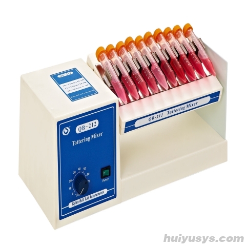 其林贝尔侧摆摇床QB-212（数显、定时、调速）