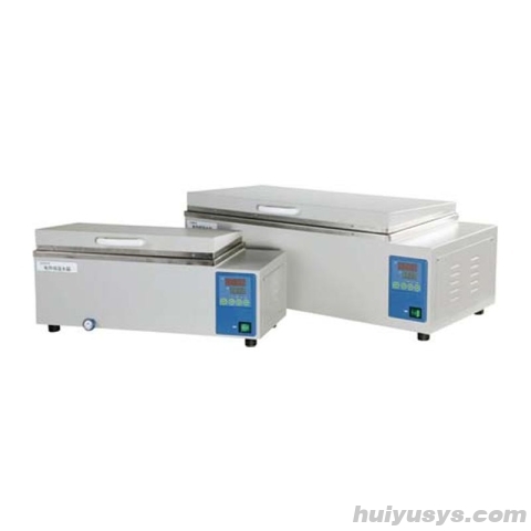 一恒 CU-600(DK-600A) 电热恒温水槽 输入功率为1000W