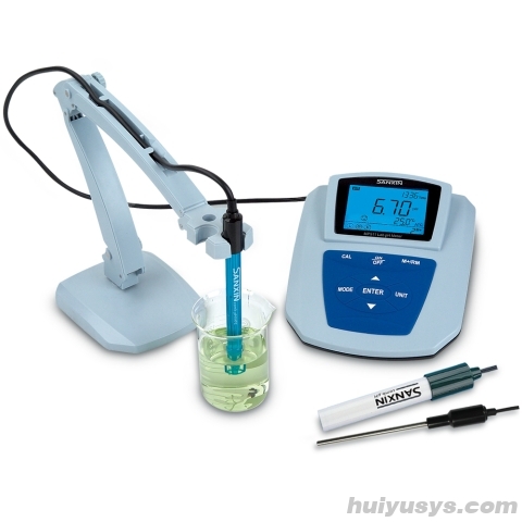 上海三信精密酸度计MP512-03