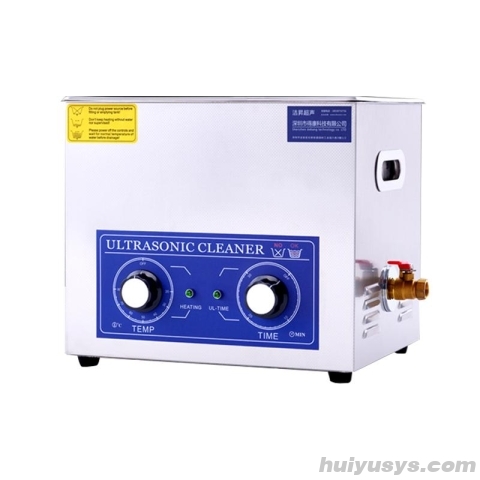 Dksonic PS-40 超声波清洗机 10L 机械定时加热