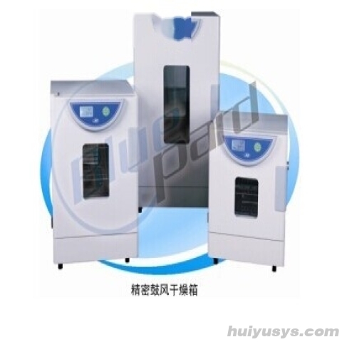 上海一恒精密鼓风干燥箱BPG-9070A液晶显示