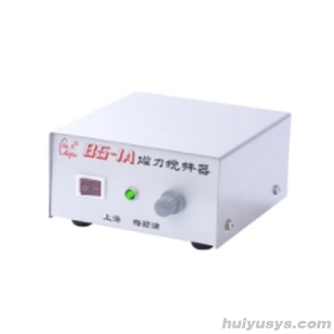 上海梅颖浦 85-1A 磁力搅拌器