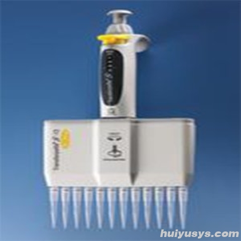 德国Brand Transferpette® S-12 十二通道微量可调移液器