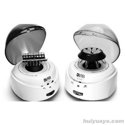 大龙 Dlab D1008 掌上离心机