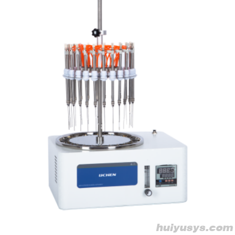 力辰DCY-SY系列圆形水浴氮吹仪