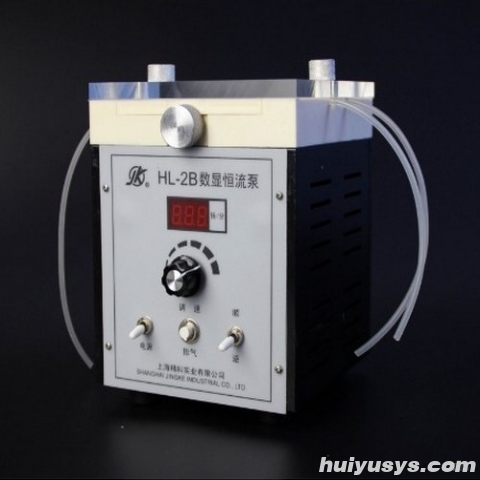 精科实业 HL-2B 数显恒流泵
