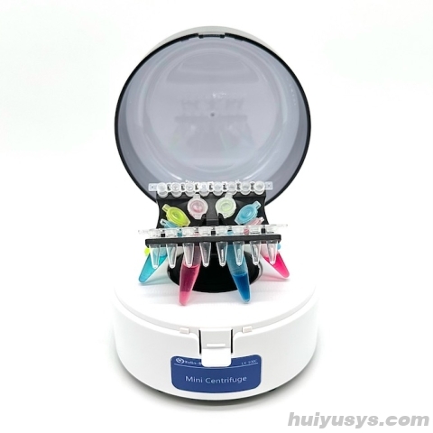 其林贝尔迷你离心机 LX-100C