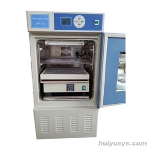 上海精其 ZHP-160 恒温振荡培养箱