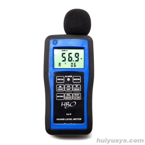 海宝 SJ-P 多功能声级计 噪声计