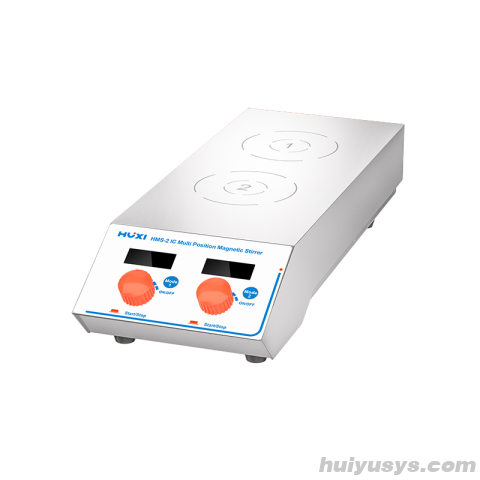 沪析 HUXI HMS-2 IC 多工位搅拌器