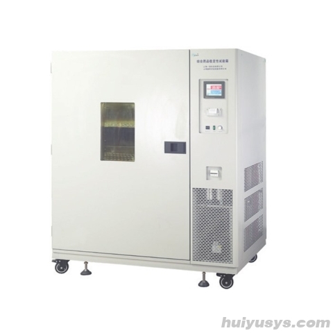 上海一恒 LHH-800GSP（大型） 药品稳定性试验箱