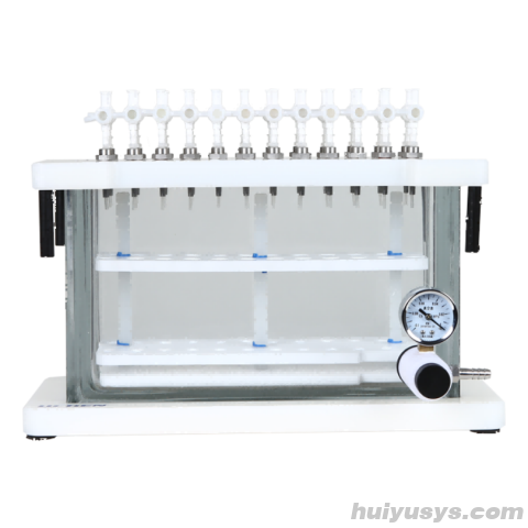 力辰SPE-FQ系列固相萃取仪