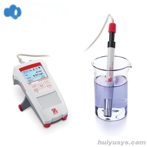 奥豪斯便携式溶氧仪 ST400D/G