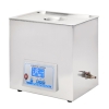 上海精其 UC-400VDE 双频超声波清洗器