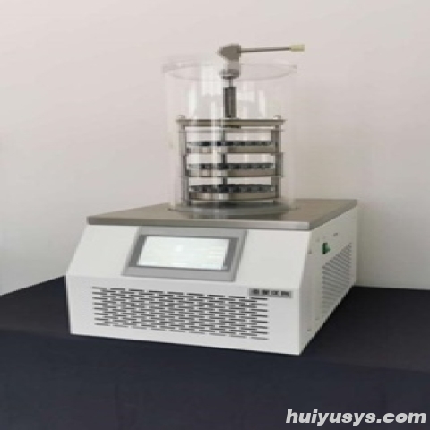 宁波新艺Xinyi-10B (-65℃ 压盖型)冷冻干燥机