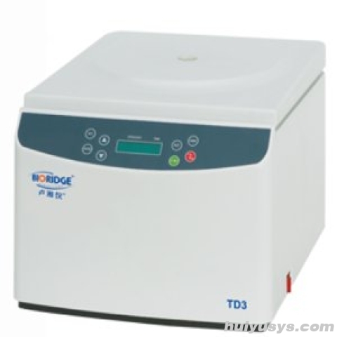卢湘仪仪器 TD3 细胞涂片离心机