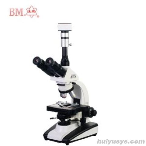 上海彼爱姆 BM-20ADFD 生物显微镜