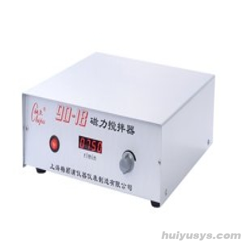 梅颖浦仪器 90-1B 数显磁力搅拌器