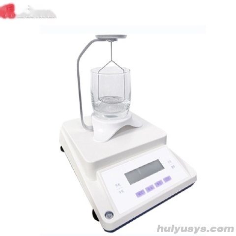 上天精仪 JA5002J 密度电子天平