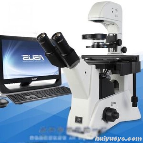 上光六厂 37XF-PC 倒置型生物显微镜