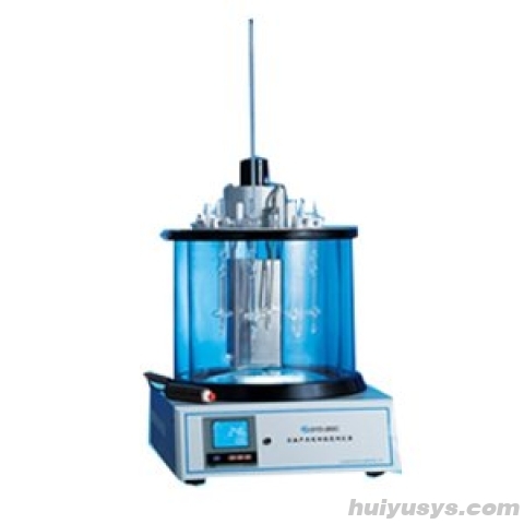上海昌吉 SYD-265C 石油产品运动粘度测定器