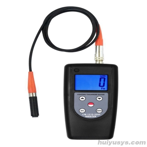 广州兰泰 CM1210-200F 涂层测厚仪（微型涂层）