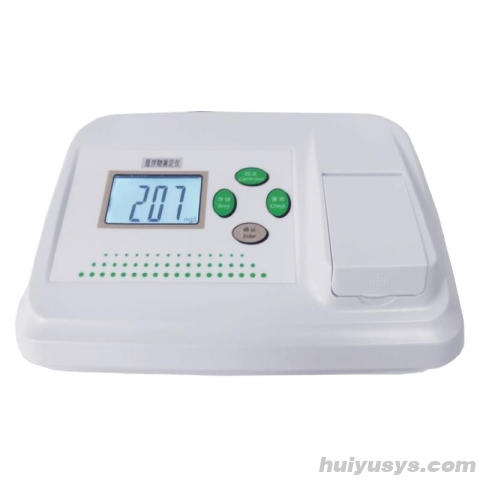 齐威 SS-500T 台式悬浮物测定仪