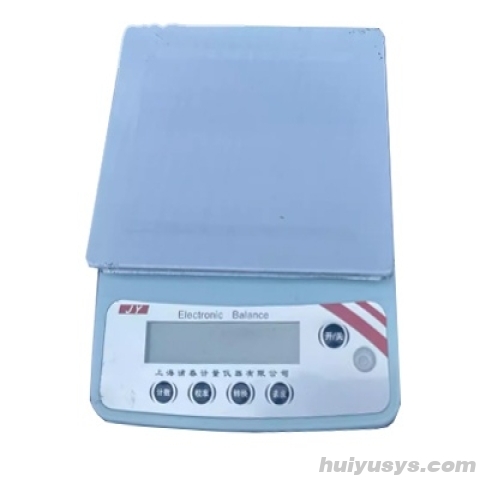 上海浦春电子天平JY6001