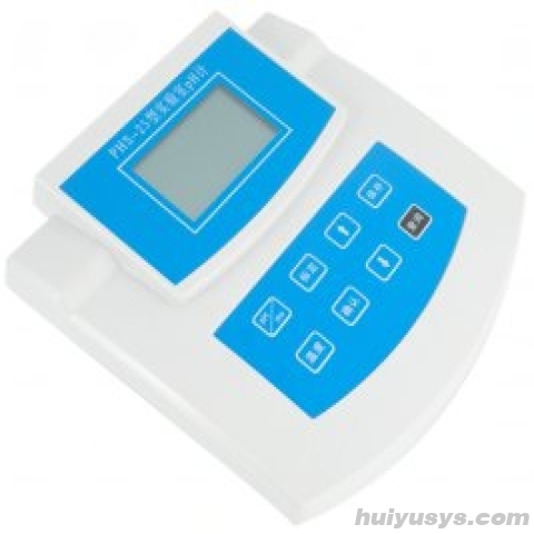昕瑞仪器 PHS-3C pH 计
