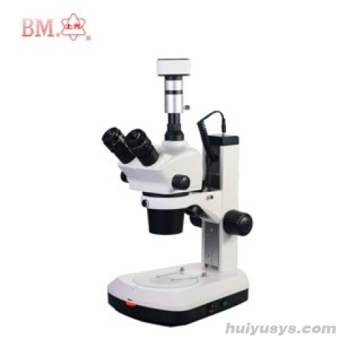 上海彼爱姆 XTL-BM-8TD 三目连续变倍体视显微镜
