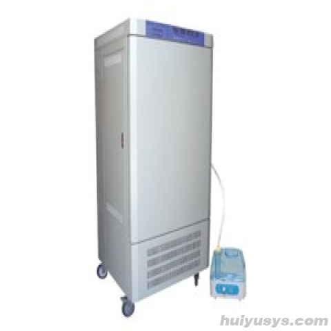 上海新苗 QHX-300BS-Ⅲ 人工气候箱