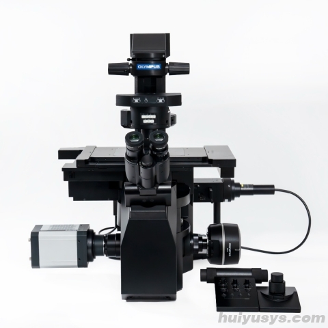 奥林巴斯电动倒置显微镜iXplore iX85