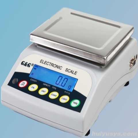 常熟双杰电子天平E3000YB