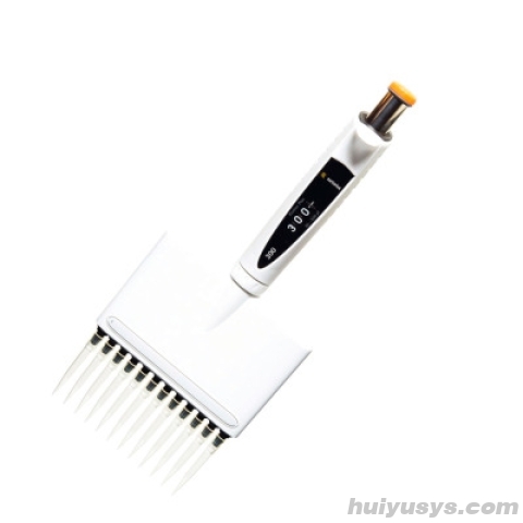 赛多利斯百得ProlinePlus手动移液器，12通道，728240  30-300µl,整支消毒