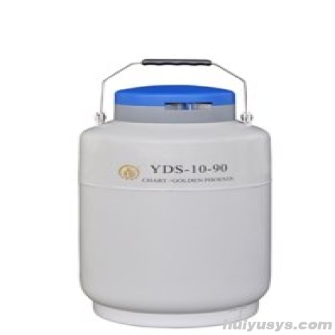 金凤 YDS-10-90 液氮生物容器