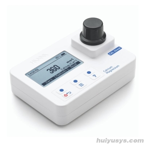 HANNA HI97752 钙【Ca】-镁【Mg】便携式光度计