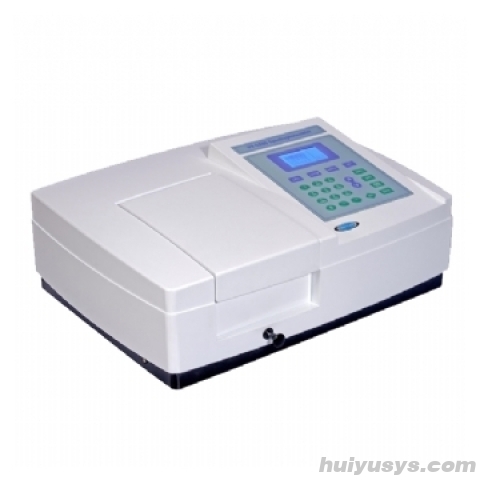上海元析可见分光光度计V-5800