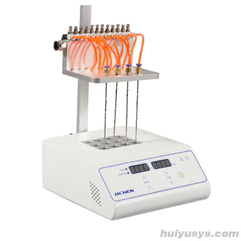 力辰科技 DCY-G系列 干式氮吹仪