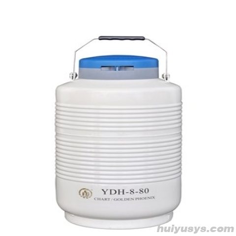 金凤 YDH-8-80 液氮生物容器