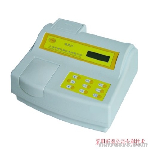 上海昕瑞 WGZ-3A 浊度计
