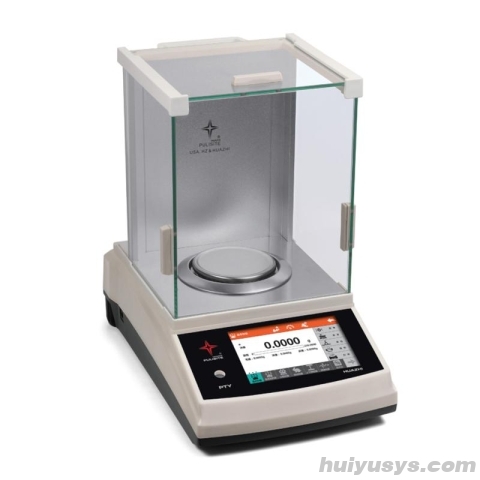 华志 PTY-224/323 专业型分析天平 220g/320g