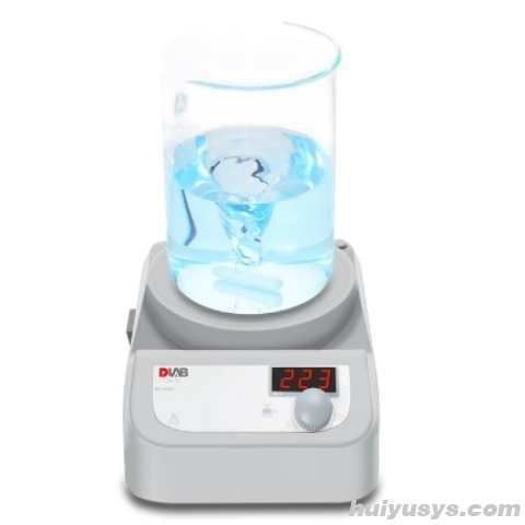 大龙 Dlab MS-PA LED LED数显型圆盘磁力搅拌器