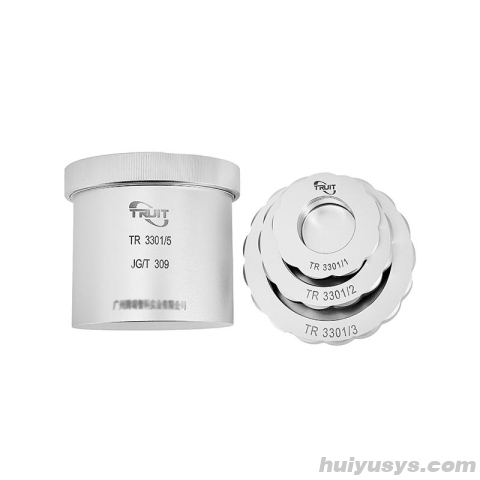 腾瑞智科 TR 3301/1 渗透杯 试验面积10cm²